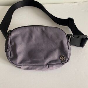 Purple/Gray Everywhere Belt Bag 1L from Lululemon